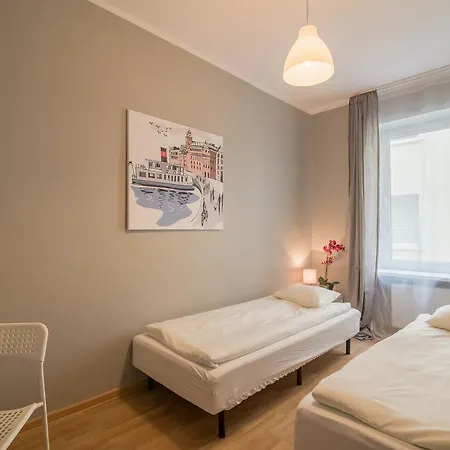 فندق Stockholm 4*