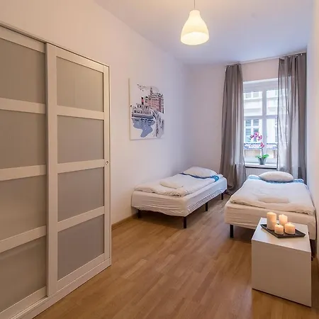 Stockholm 4* بوزنان