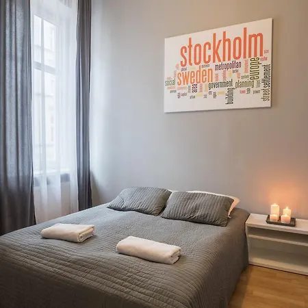 فندق Stockholm 4*