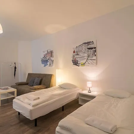 فندق Stockholm 4*