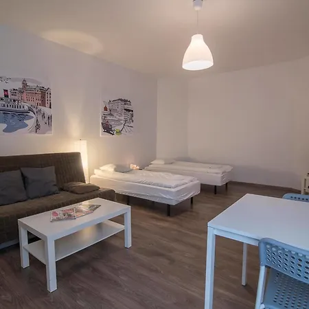 Stockholm 4*