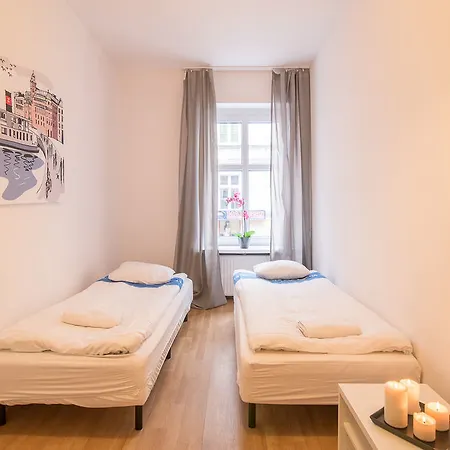 Hotel Stockholm Poznan