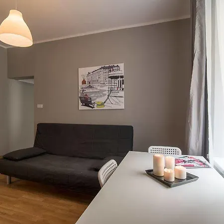Hotel Stockholm Poznan